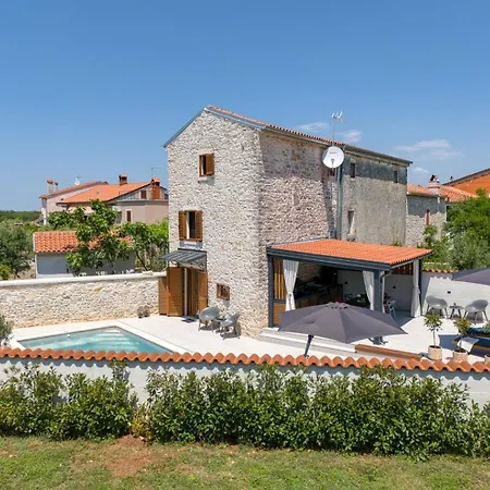 Petra Istria Villa *