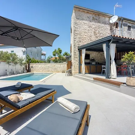 Petra Istria Villa *