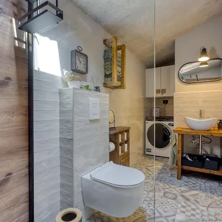 Petra Istria Villa