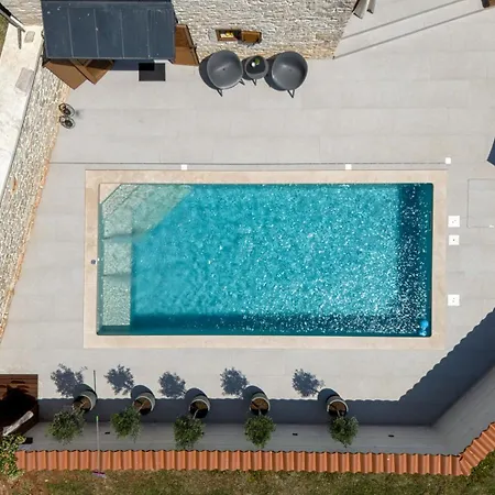Petra Istria Villa *