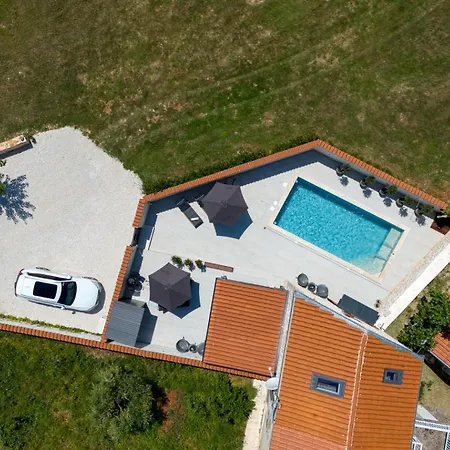 Petra Istria Villa