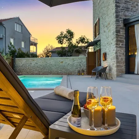 Petra Istria Villa